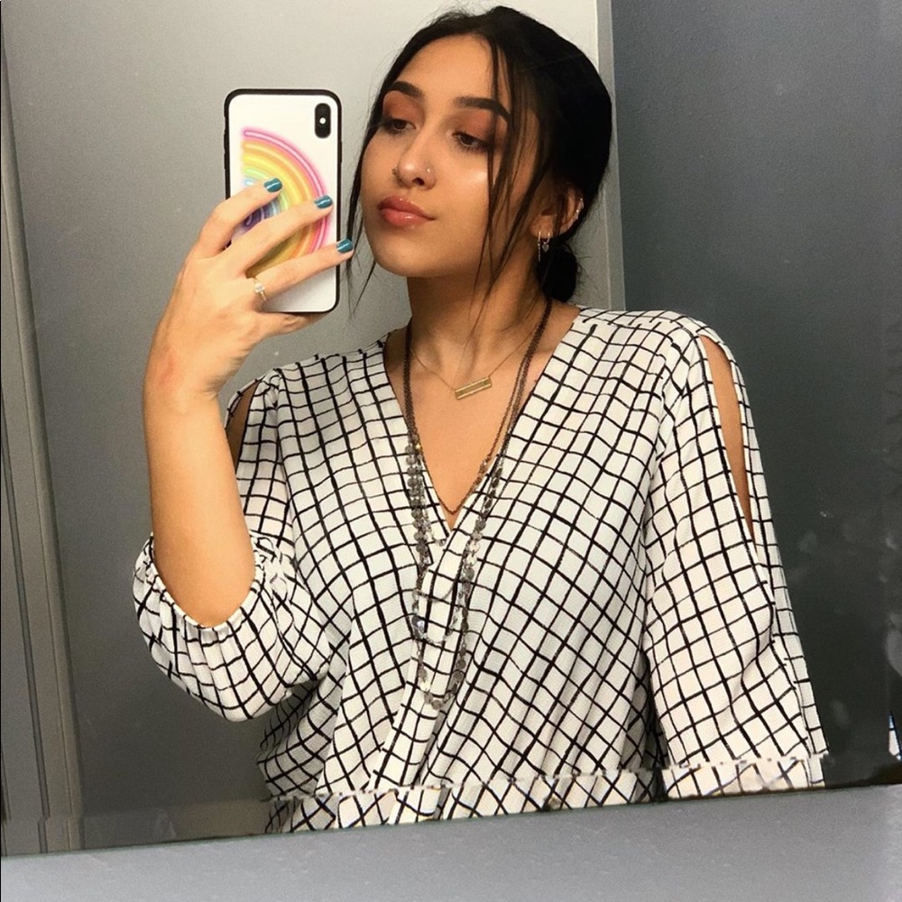 Formal Blouse